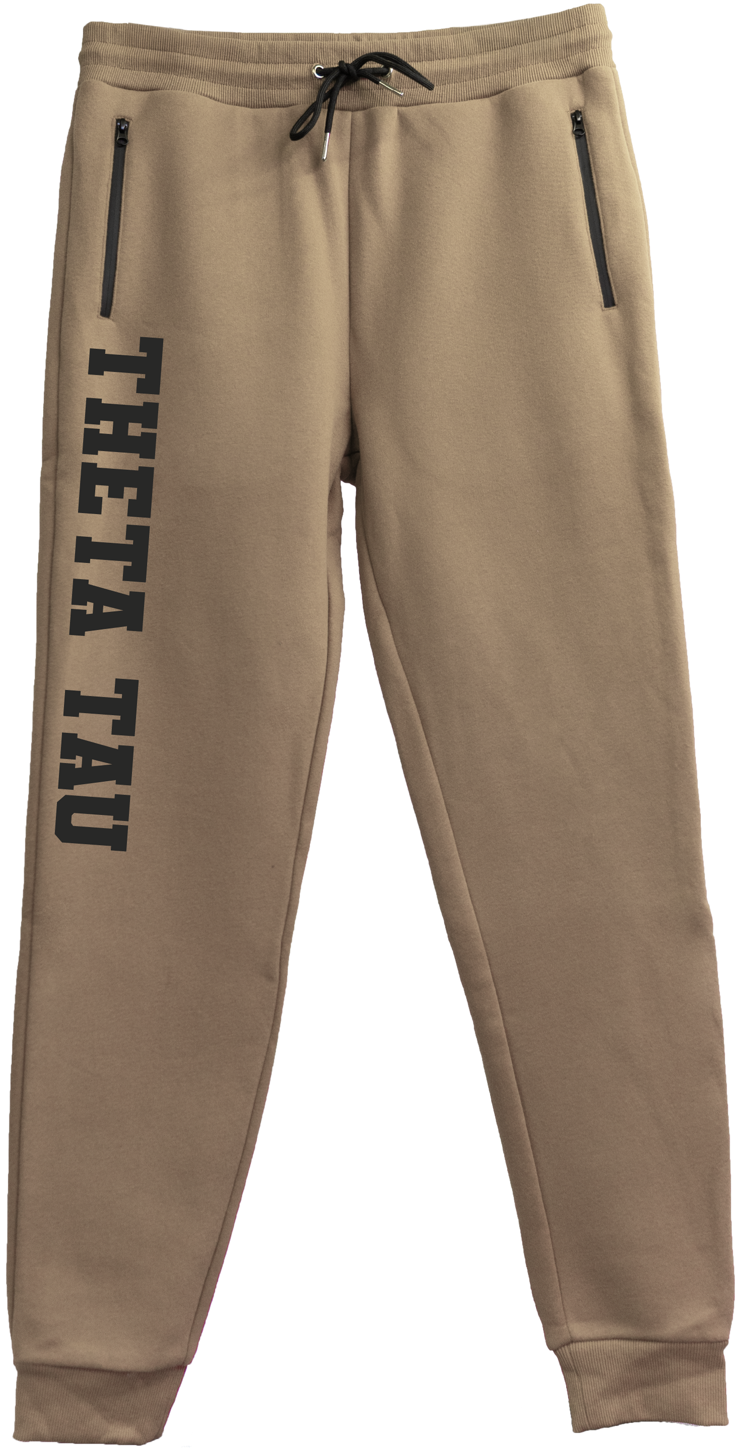 Theta Tau Name Sweatpants