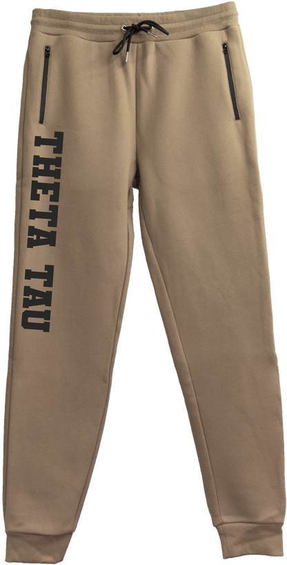 Theta Tau Name Sweatpants