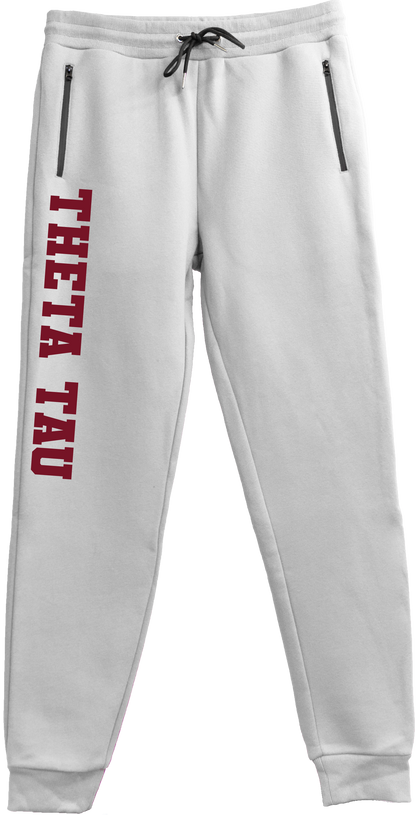 Theta Tau Name Sweatpants