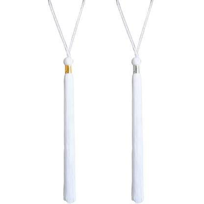 Graduation Tassels with Block Year Charms