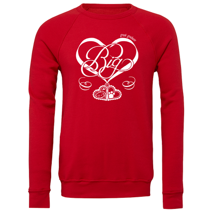 Locket Big/Little Crewneck Sweatshirts