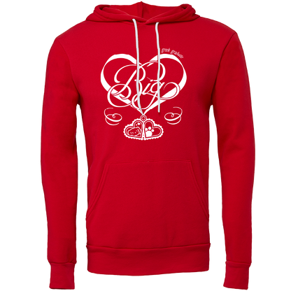 Locket Big/Little Hooded Sweatshirts