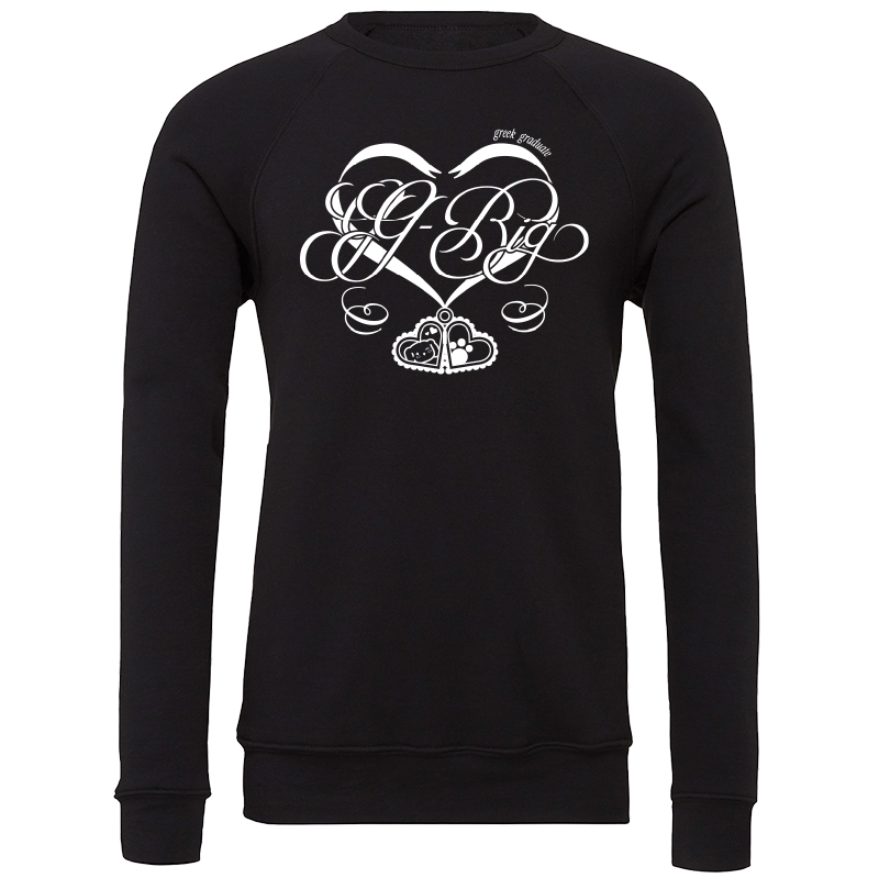 Locket Big/Little Crewneck Sweatshirts