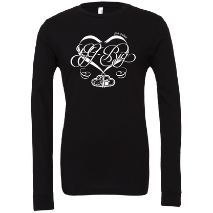 Locket Big/Little Long Sleeve T-Shirts