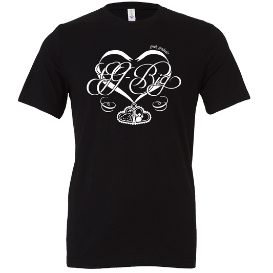 Locket Big/Little Short Sleeve T-Shirts