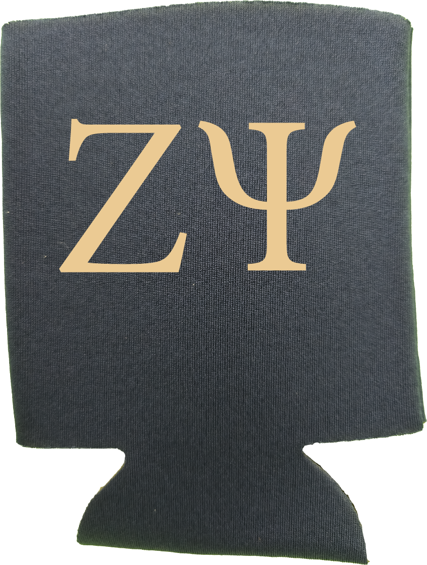 Zeta Psi Fraternity, Inc.  Can Coozies