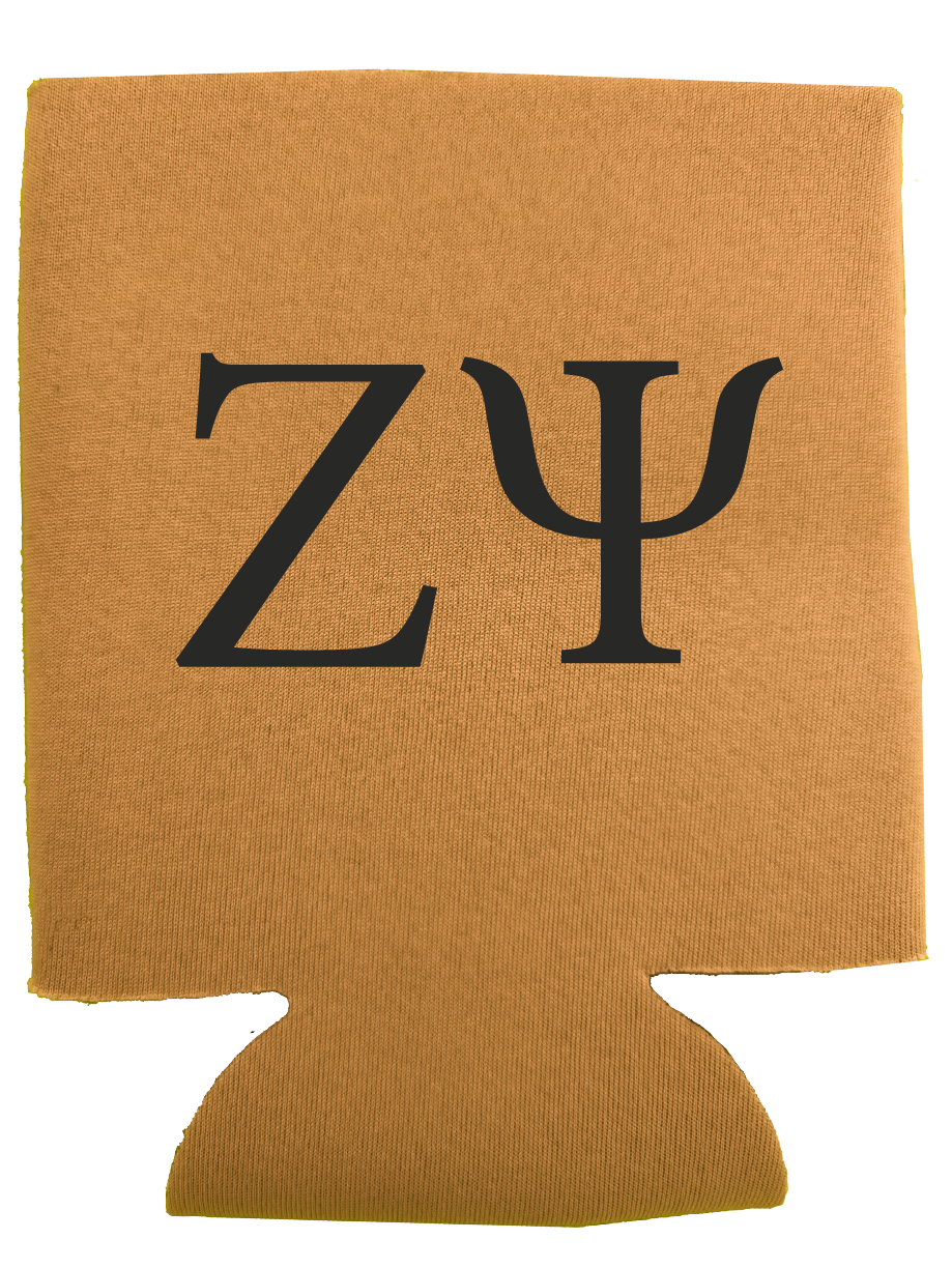 Zeta Psi Fraternity, Inc.  Can Coozies