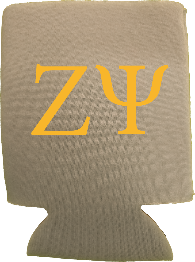 Zeta Psi Fraternity, Inc.  Can Coozies
