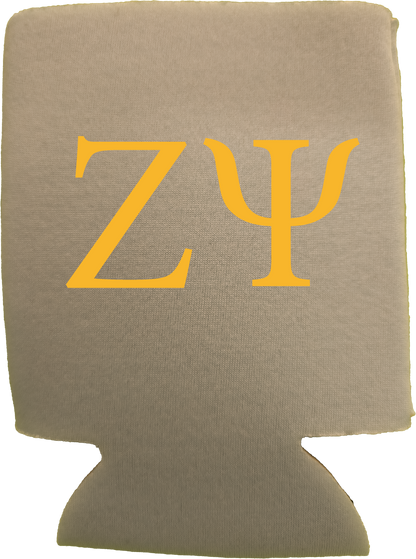 Zeta Psi Fraternity, Inc.  Can Coozies