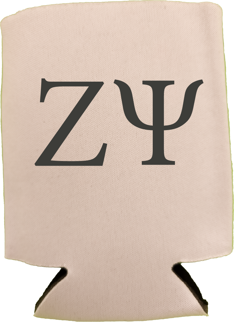 Zeta Psi Fraternity, Inc.  Can Coozies