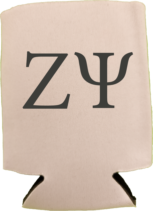 Zeta Psi Fraternity, Inc.  Can Coozies
