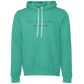 Zeta Tau Alpha Embroidered Scripted Name Hooded Sweatshirts