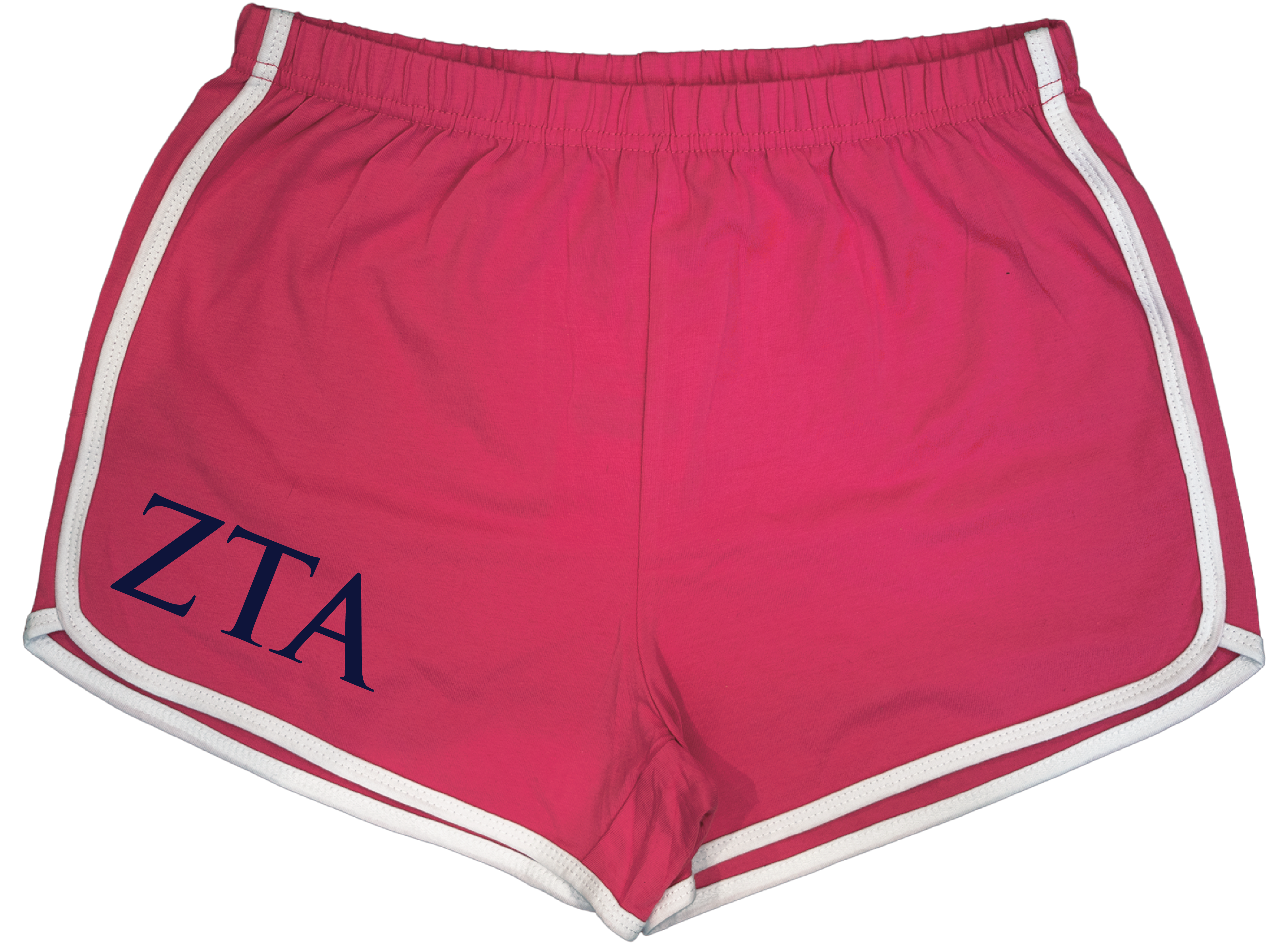 Zeta Tau Alpha Lettered Women's Shorts
