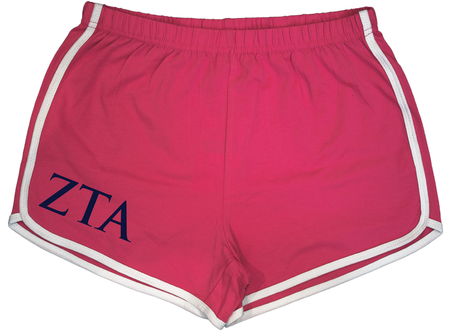 Zeta Tau Alpha Lettered Women's Shorts