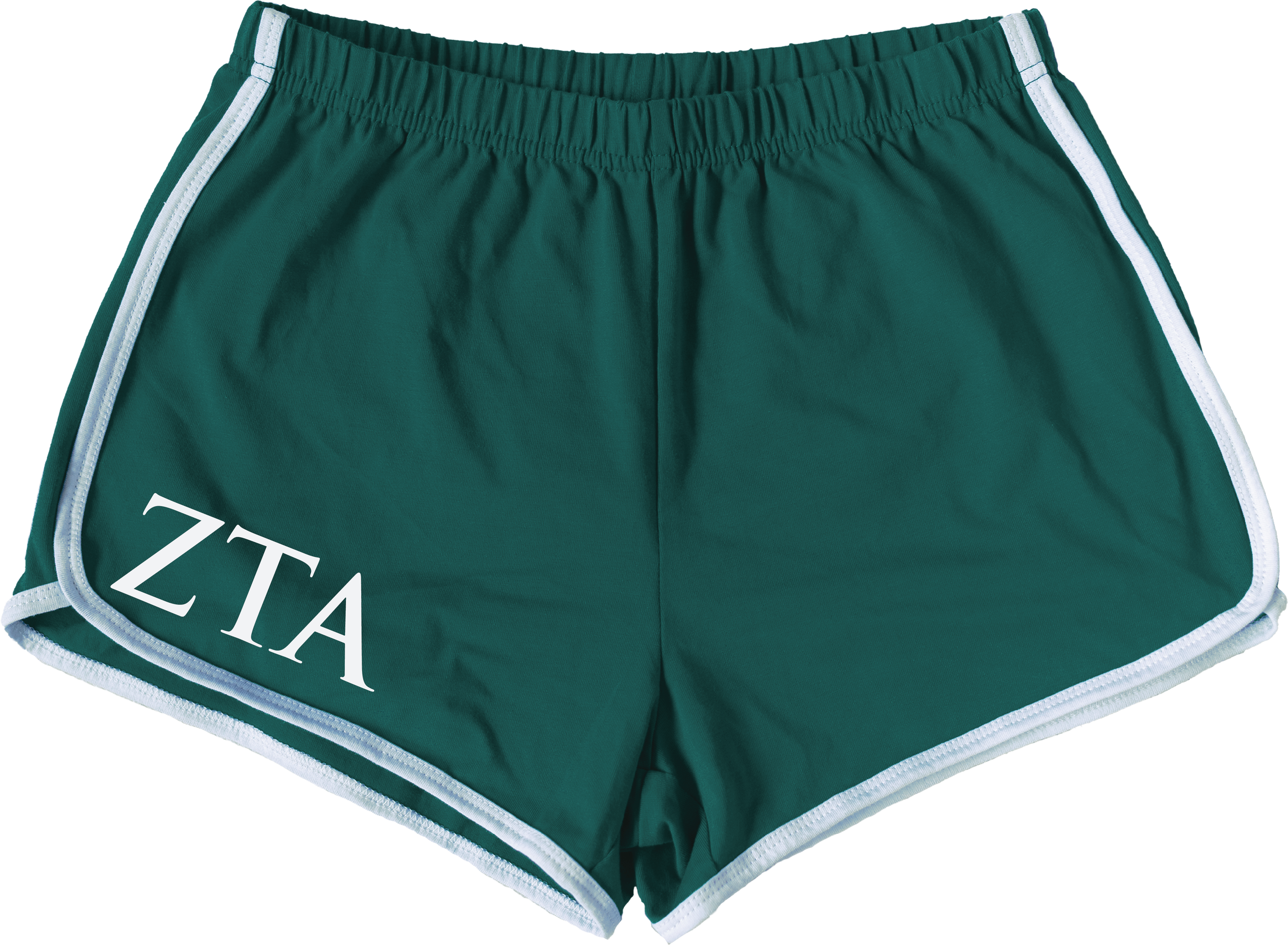 Zeta Tau Alpha Lettered Women's Shorts