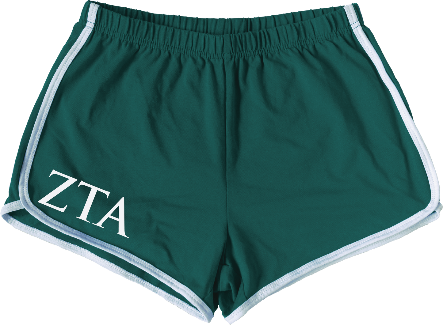 Zeta Tau Alpha Lettered Women's Shorts