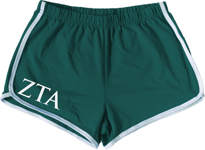 Zeta Tau Alpha Lettered Women's Shorts
