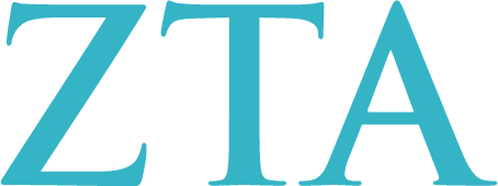 Zeta Tau Alpha Stickers