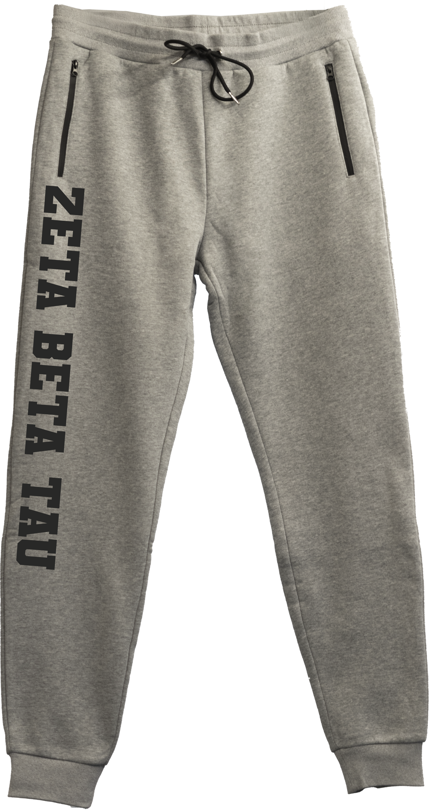 Zeta Beta Tau Name Sweatpants