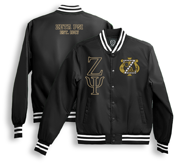 Zeta Psi Bomber Jackets