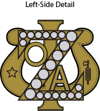 Zeta Psi Bomber Jackets