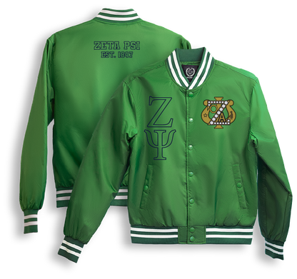 Zeta Psi Bomber Jackets