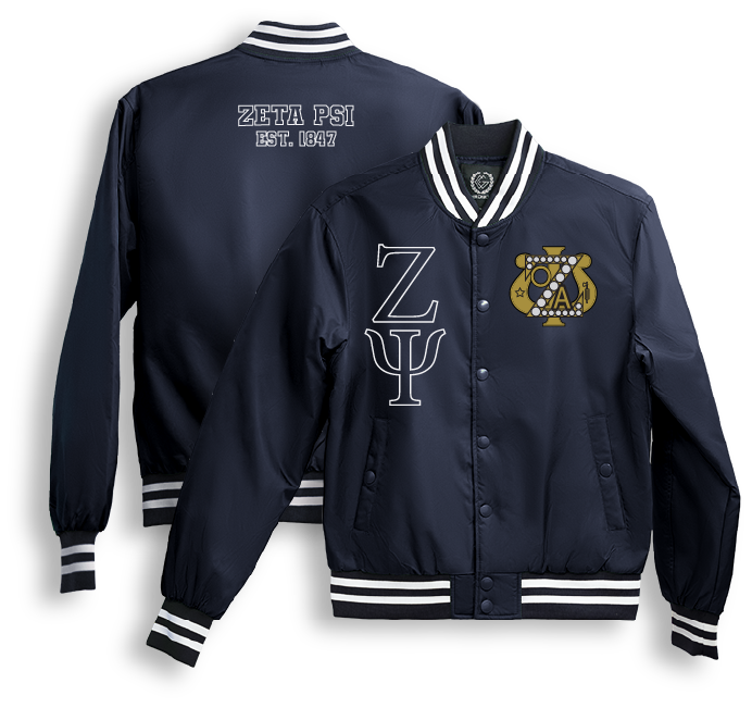 Zeta Psi Bomber Jackets