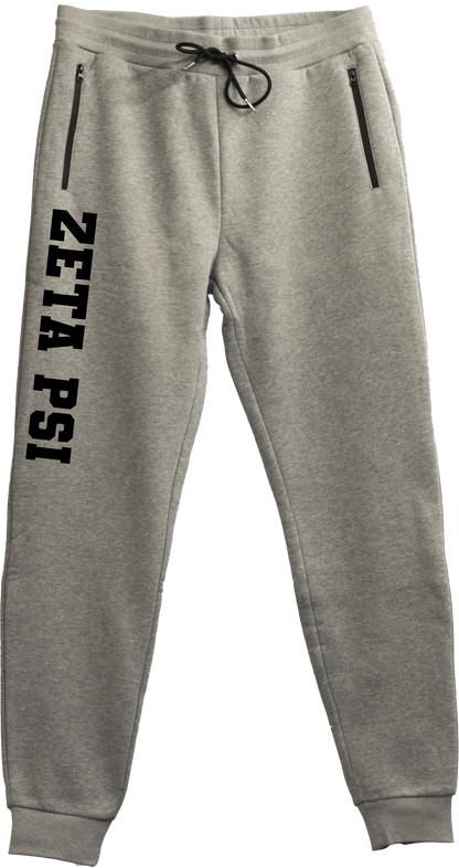 Zeta Psi Name Sweatpants