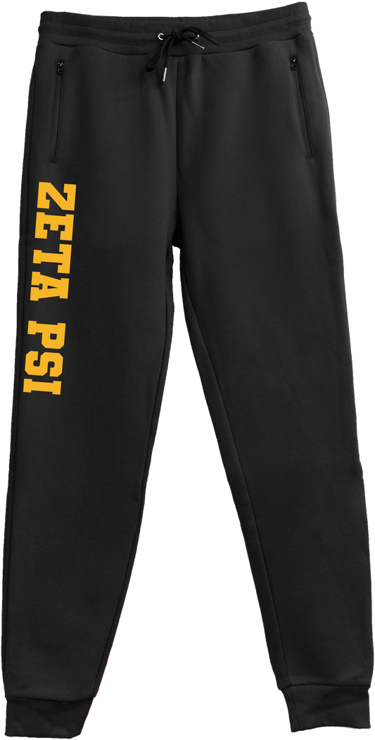Zeta Psi Name Sweatpants