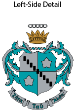 Zeta Tau Alpha Bomber Jackets