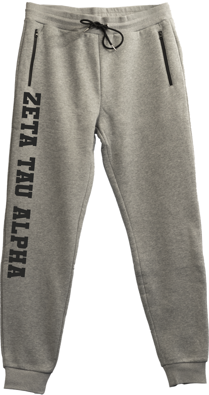 Zeta Tau Alpha Name Sweatpants