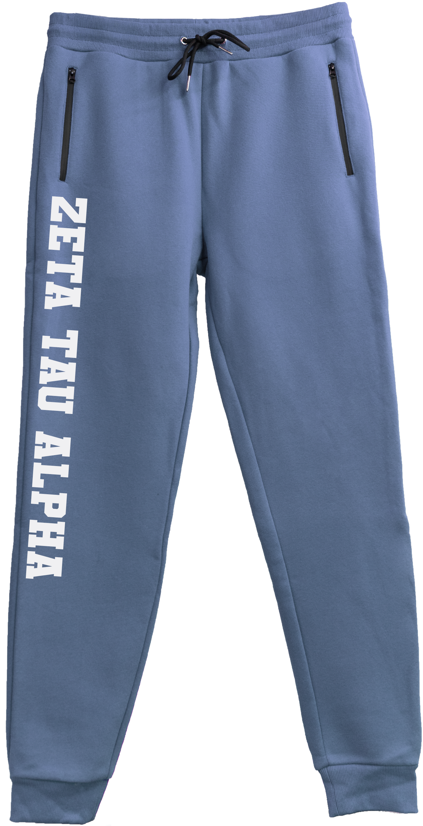 Zeta Tau Alpha Name Sweatpants