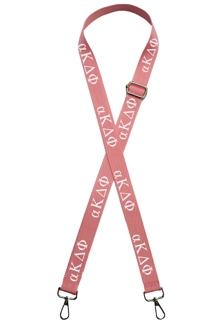 alpha Kappa Delta Phi Lanyards and Purse Straps