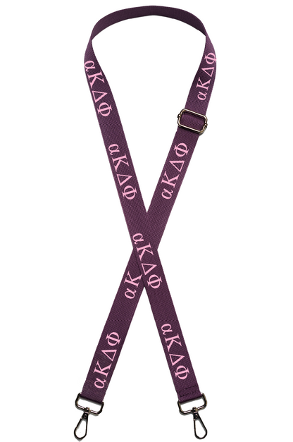 alpha Kappa Delta Phi Lanyards and Purse Straps