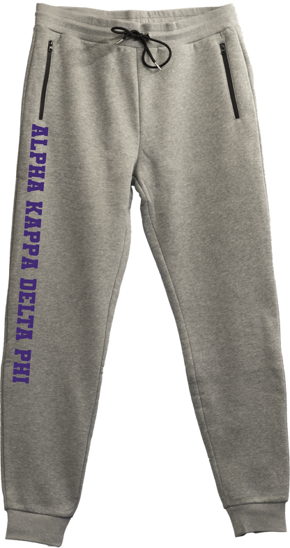 alpha Kappa Delta Phi Name Sweatpants