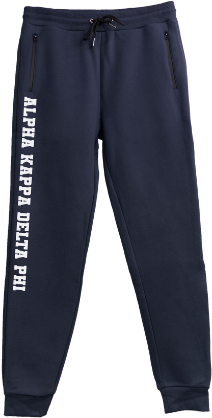 alpha Kappa Delta Phi Name Sweatpants