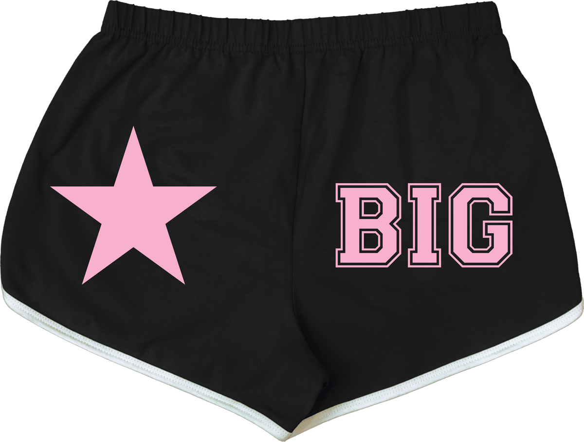 Big/Little Shorts
