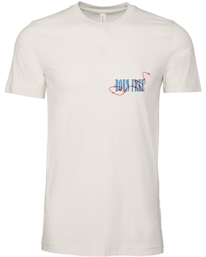 Delta Epsilon Psi Cowboy Graphic T-Shirt