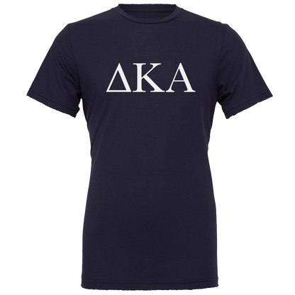 Delta Kappa Alpha Lettered Short Sleeve T-Shirts