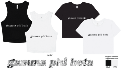 Gamma Phi Beta options
