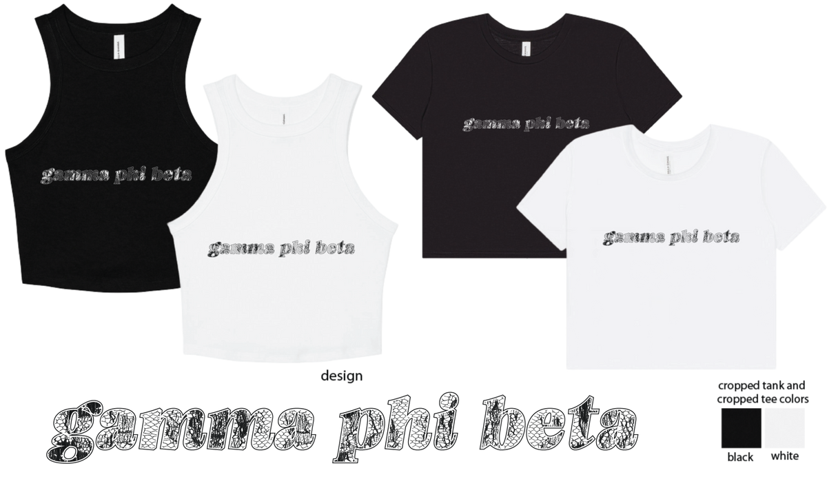 Gamma Phi Beta top options