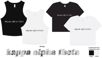 Kappa Alpha Theta top options
