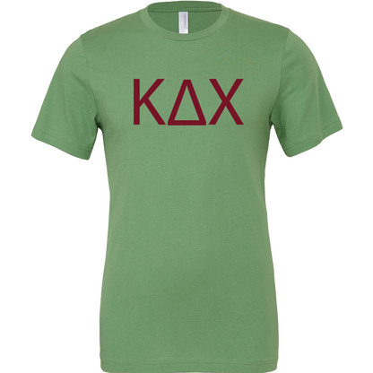 Kappa Delta Chi Short Sleeve T-Shirts