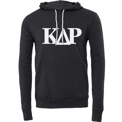 Kappa Delta Rho Lettered Hooded Sweatshirts