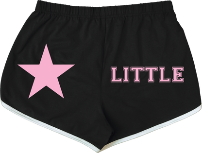 Big/Little Shorts