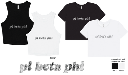 pi beta phi options
