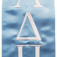 Alpha Delta Pi Graduation Stole Letters Embroidered