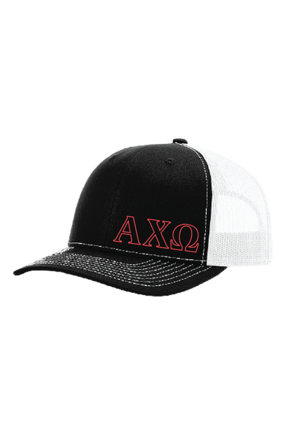 Alpha Chi Omega Hats