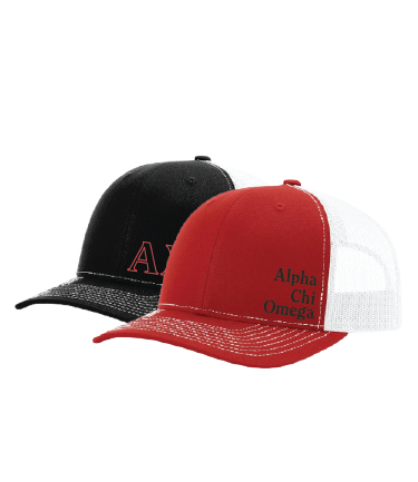 Alpha Chi Omega Hats