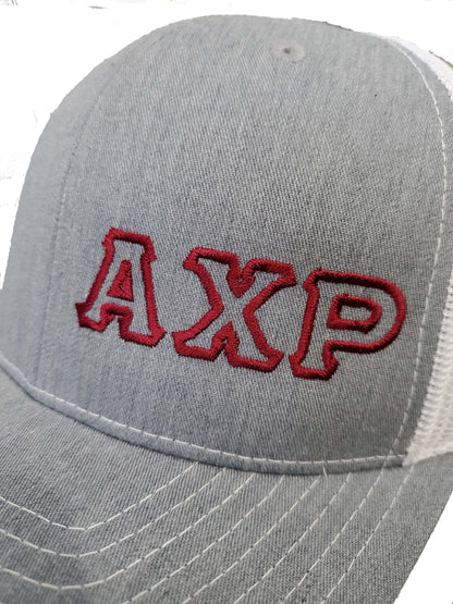 Alpha Chi Rho Hats